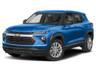 Chevrolet Trailblazer - North Country Chevrolet in Hibbing MN