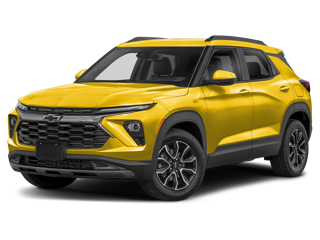 2025 Chevrolet Trailblazer in Hibbing, MN