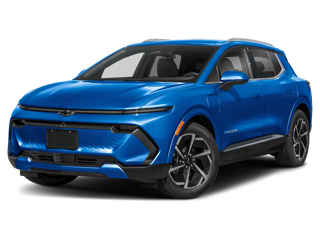 Chevrolet Equinox EV - North Country Chevrolet in Hibbing MN