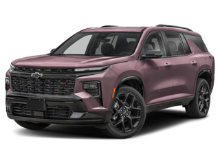 Chevrolet Traverse - North Country Chevrolet in Hibbing MN