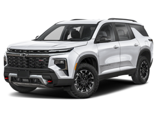 2025 Chevrolet Traverse in Hibbing, MN