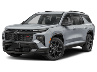 Chevrolet Traverse - North Country Chevrolet in Hibbing MN