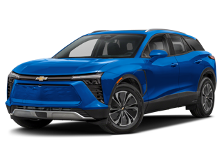 Chevrolet Blazer EV - North Country Chevrolet in Hibbing MN