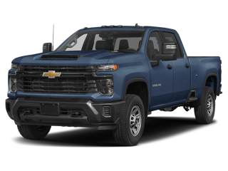 2025 Chevrolet Silverado HD in Hibbing, MN