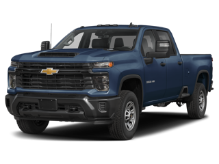 2025 Chevrolet Silverado HD in Hibbing, MN