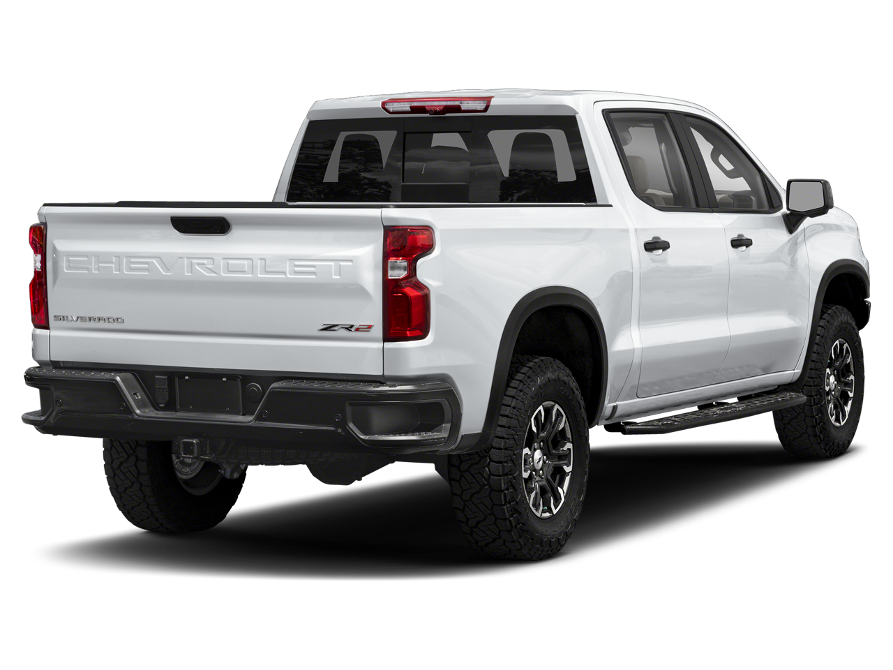 Used 2022 Chevrolet Silverado 1500 ZR2 with VIN 3GCUDHEL8NG680952 for sale in Hibbing, Minnesota