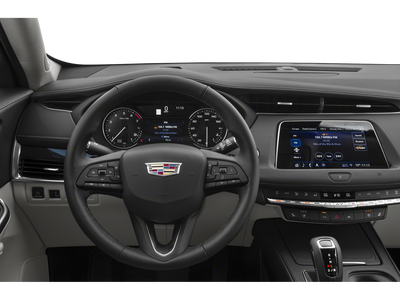 2019 Cadillac XT4 AWD Premium Luxury