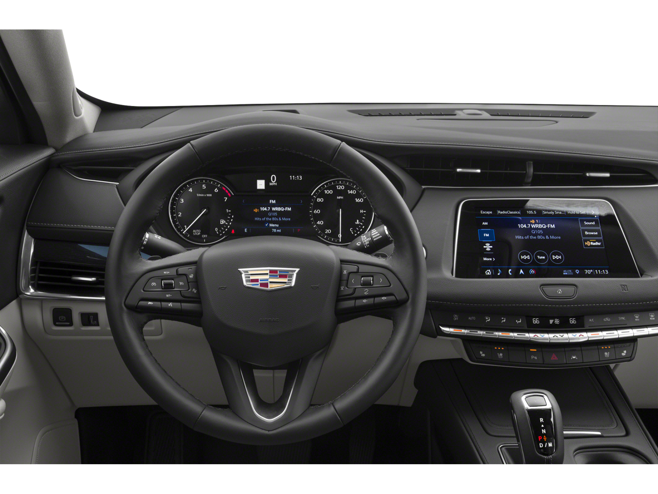 2019 Cadillac XT4 AWD Premium Luxury