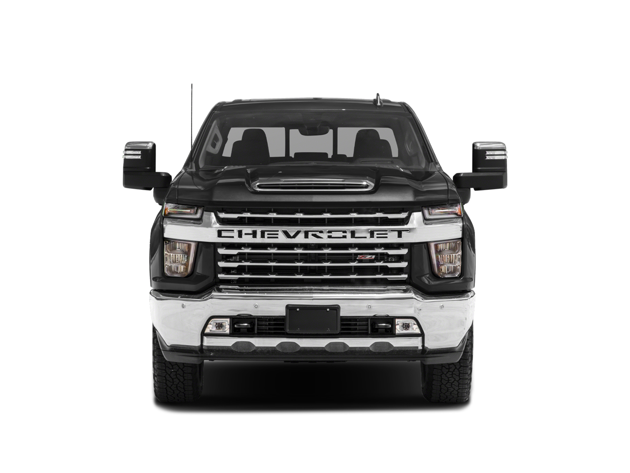 2020 Chevrolet Silverado 2500 HD LTZ