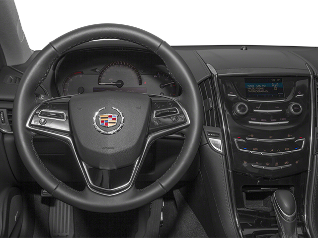 2013 Cadillac ATS Premium