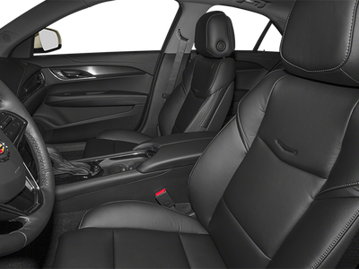 2013 Cadillac ATS Premium