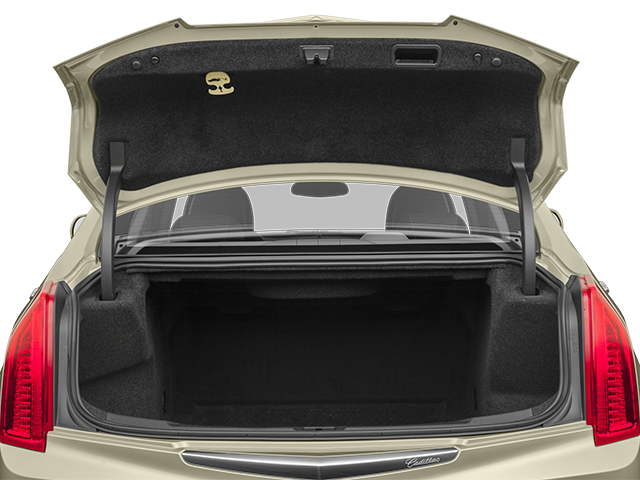 2013 Cadillac ATS Premium