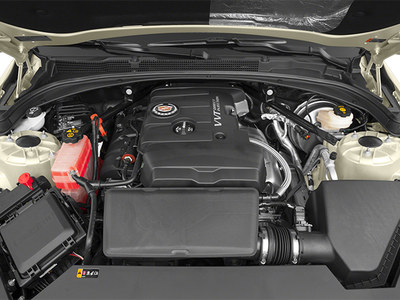 2013 Cadillac ATS Premium
