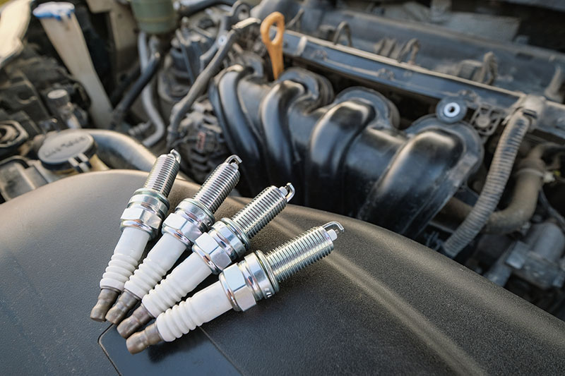What Are Spark Plugs and When Should You Replace Them?