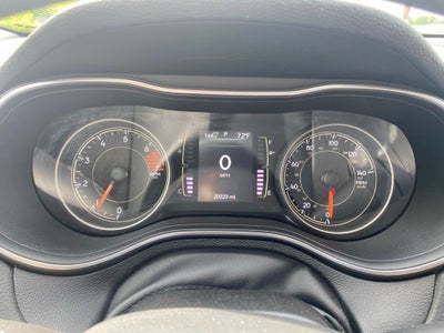 2021 Jeep Cherokee Latitude