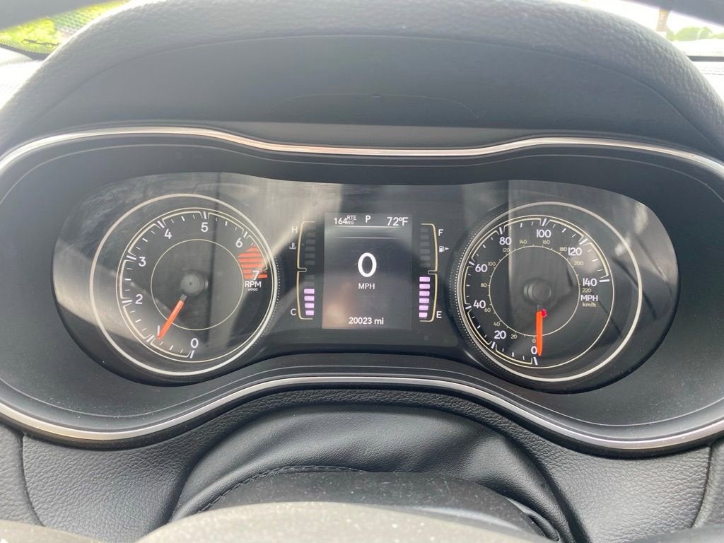 2021 Jeep Cherokee Latitude
