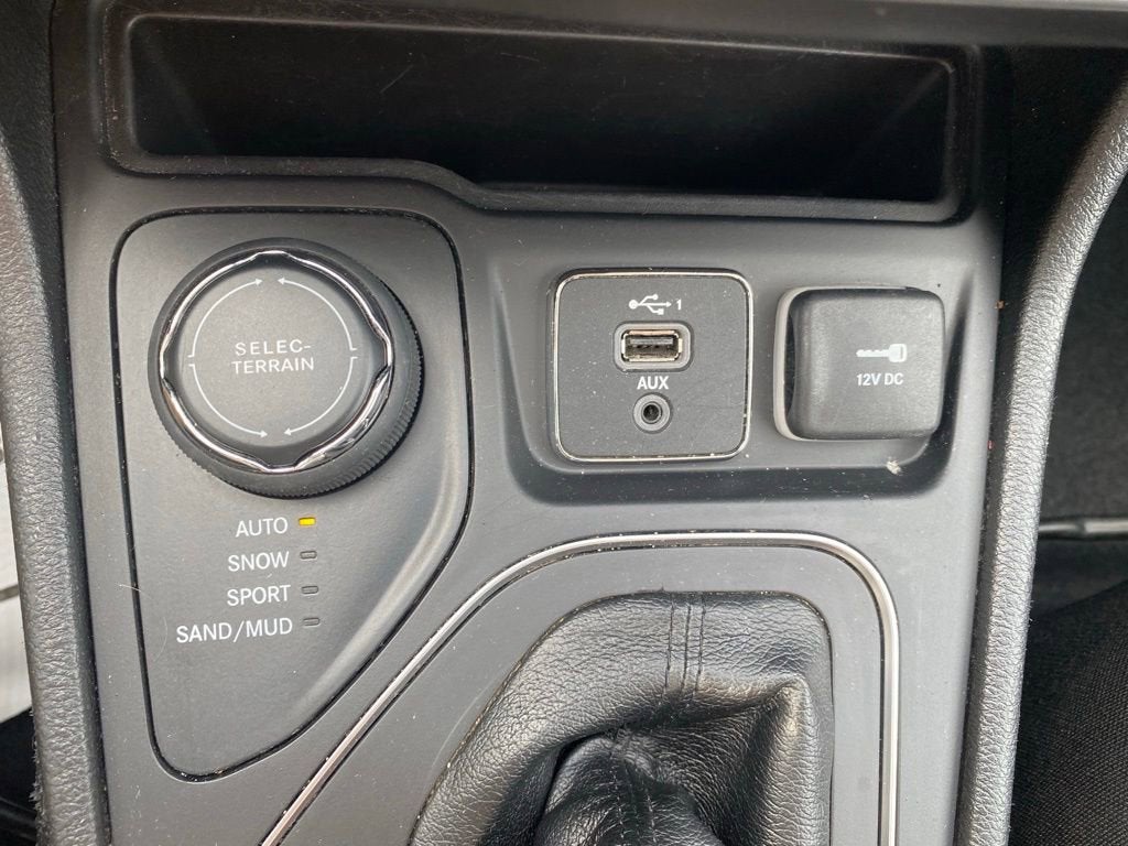 2021 Jeep Cherokee Latitude