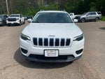 2021 Jeep Cherokee Latitude