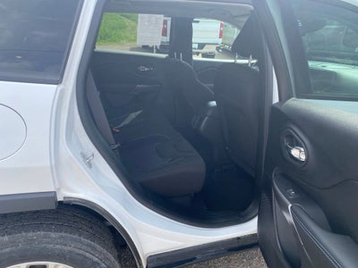 2021 Jeep Cherokee Latitude