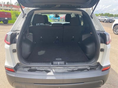2021 Jeep Cherokee Latitude
