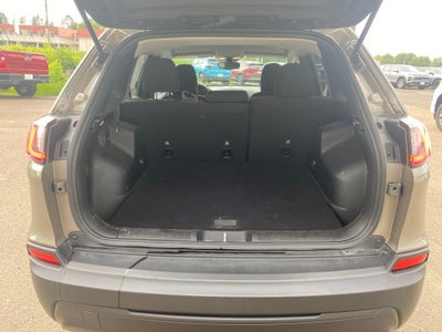 2021 Jeep Cherokee Latitude