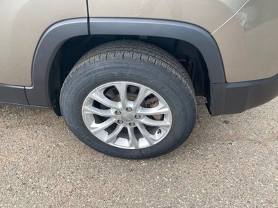 2021 Jeep Cherokee Latitude