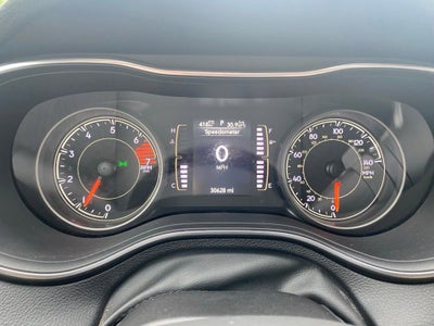 2021 Jeep Cherokee Latitude