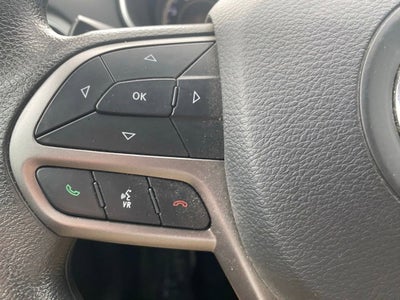 2021 Jeep Cherokee Latitude