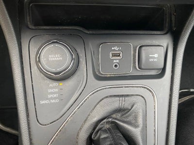 2021 Jeep Cherokee Latitude