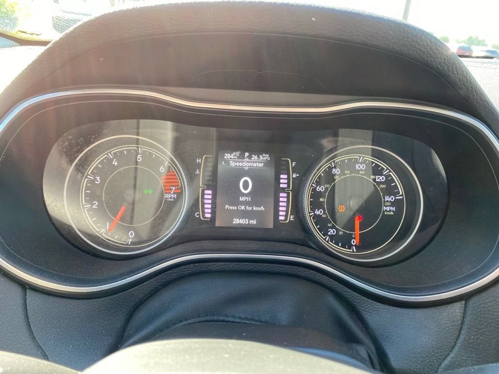 2021 Jeep Cherokee Latitude