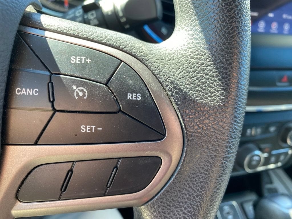 2021 Jeep Cherokee Latitude