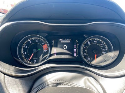 2021 Jeep Cherokee Latitude
