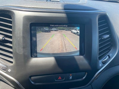 2021 Jeep Cherokee Latitude