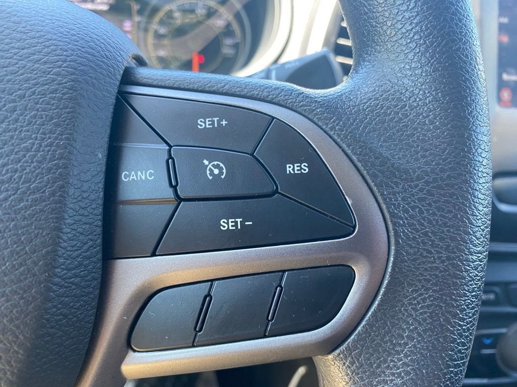 2021 Jeep Cherokee Latitude