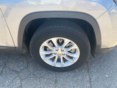 2021 Jeep Cherokee Latitude