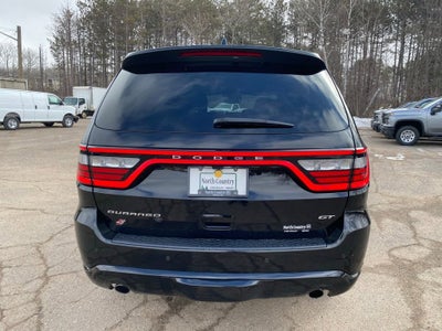 2023 Dodge Durango GT Launch Edition