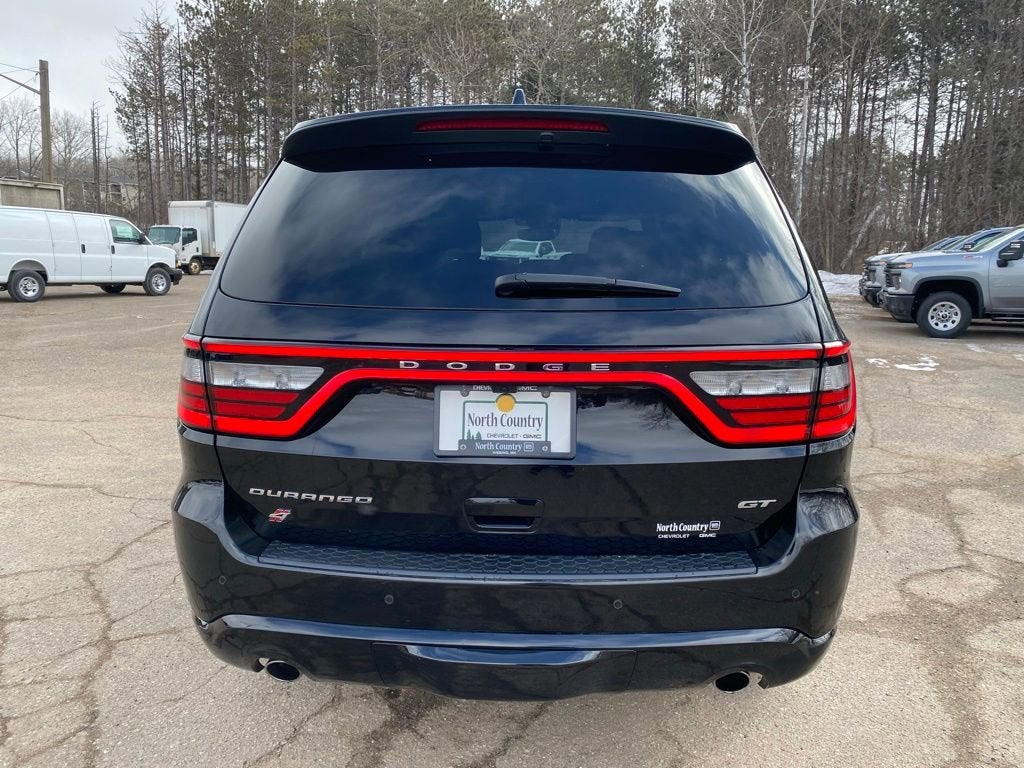 2023 Dodge Durango GT Launch Edition