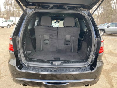 2023 Dodge Durango GT Launch Edition