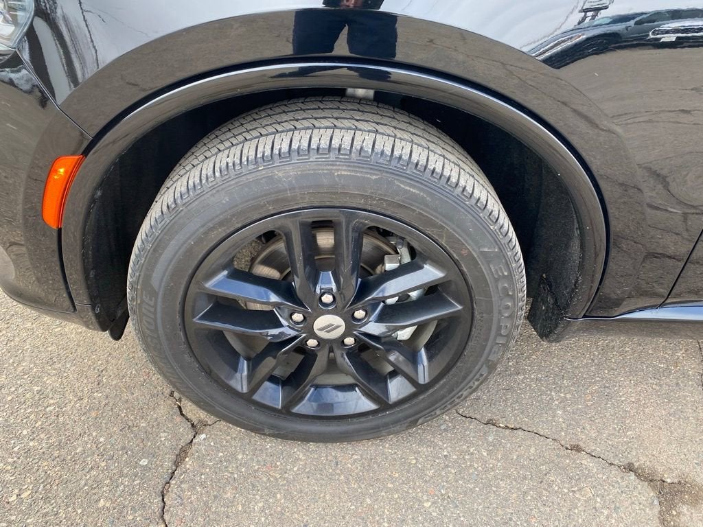 Used 2023 Dodge Durango GT with VIN 1C4RDJDG8PC554419 for sale in Hibbing, Minnesota