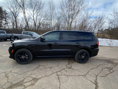 2023 Dodge Durango GT Launch Edition