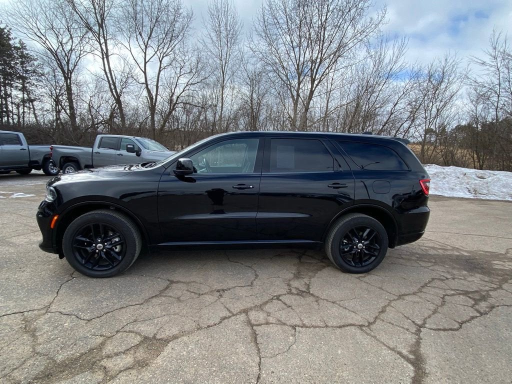 2023 Dodge Durango GT Launch Edition