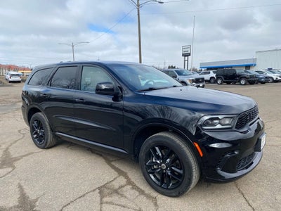 2023 Dodge Durango GT Launch Edition