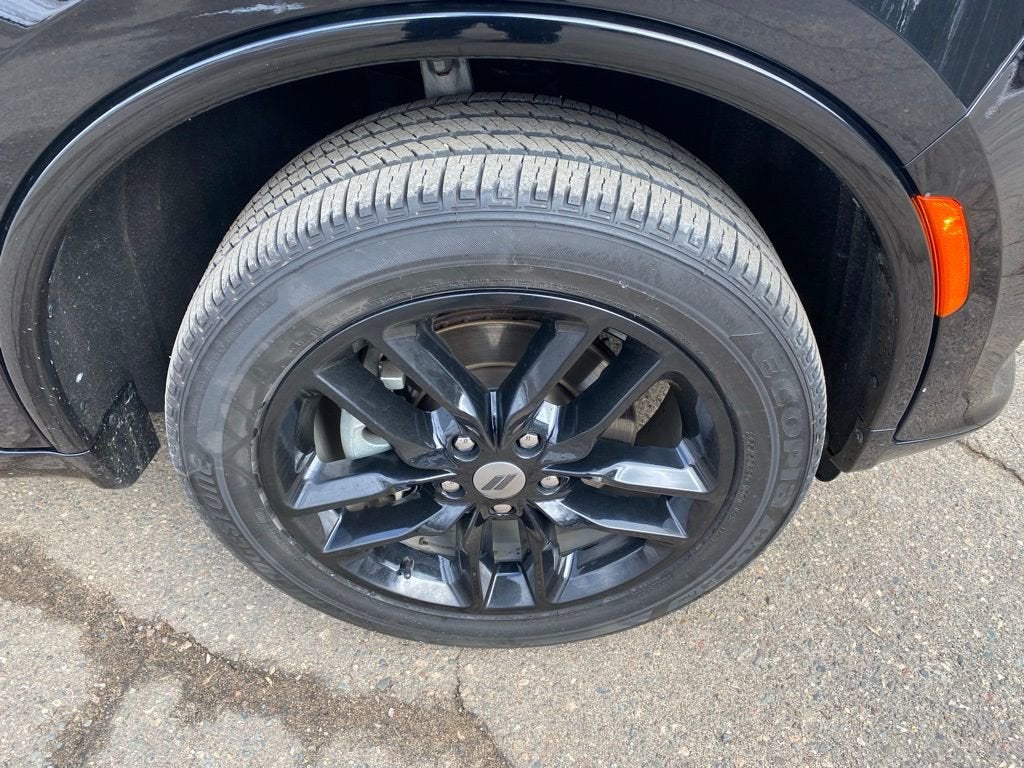 2023 Dodge Durango GT Launch Edition