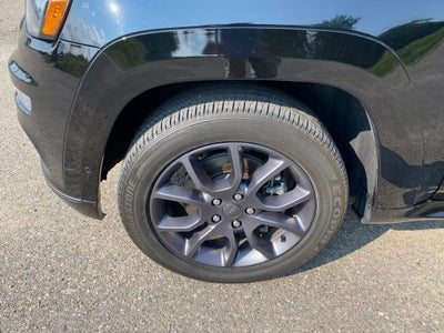 2021 Jeep Grand Cherokee Overland