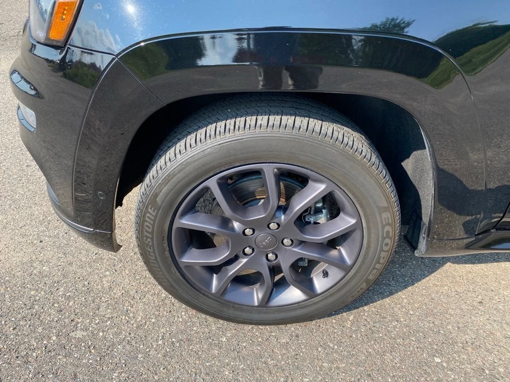 2021 Jeep Grand Cherokee Overland