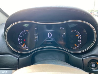 2021 Jeep Grand Cherokee Overland