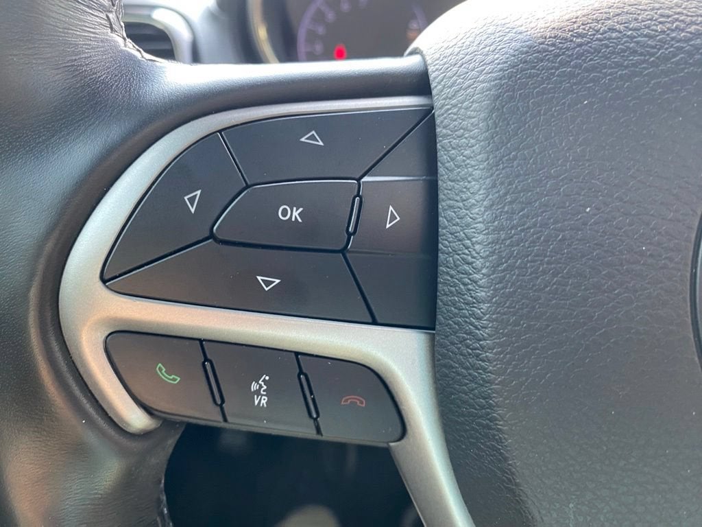 2021 Jeep Grand Cherokee Overland