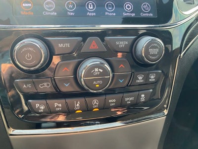 2021 Jeep Grand Cherokee Overland