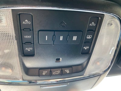 2021 Jeep Grand Cherokee Overland