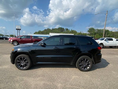 2021 Jeep Grand Cherokee Overland
